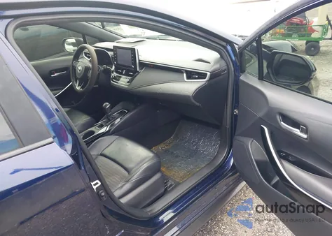 2020 Toyota Corolla Xse from USA, damaged, VIN JTDT4RCE6LJ037176